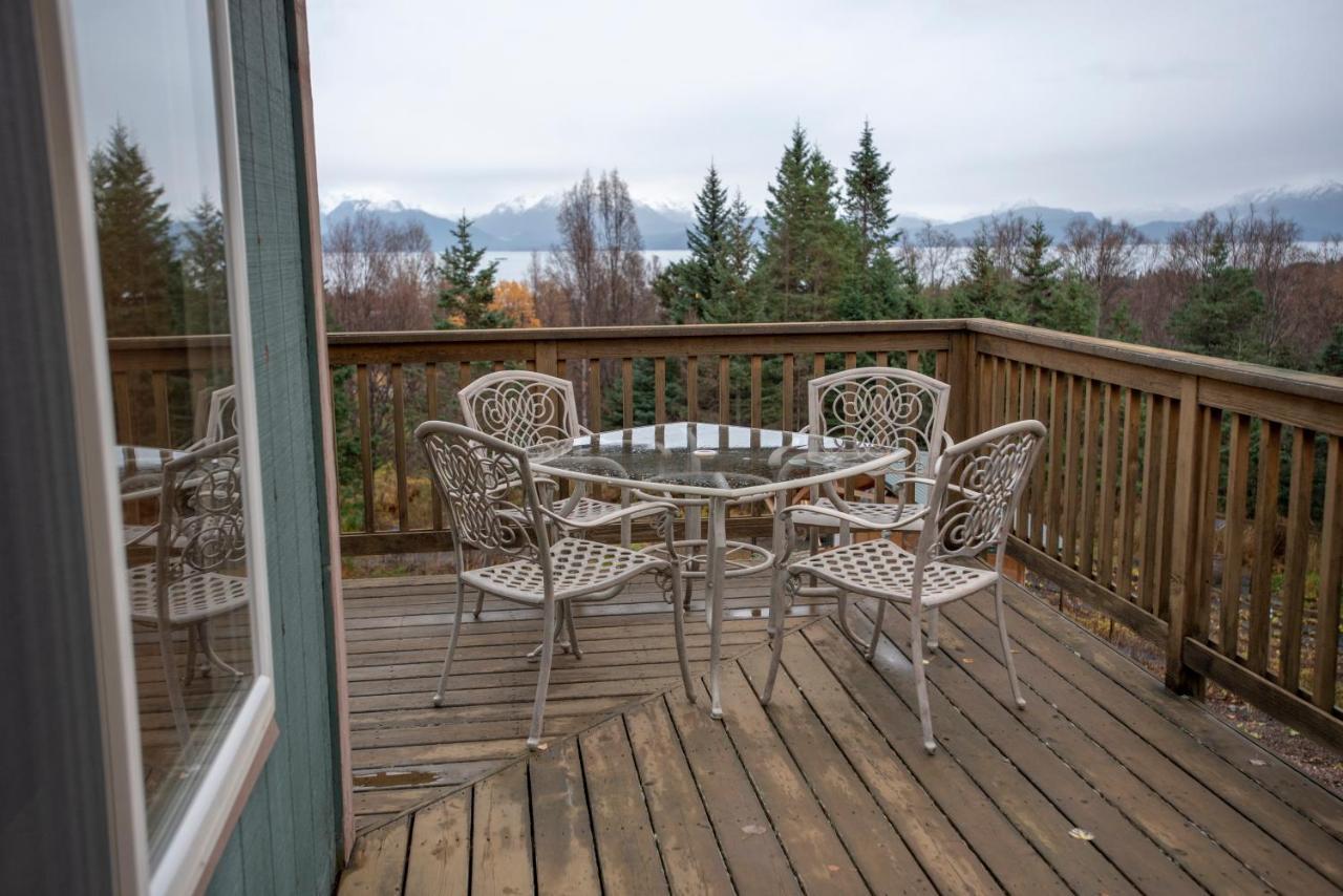 호머 Bear Creek Winery And Lodging B&B 외부 사진