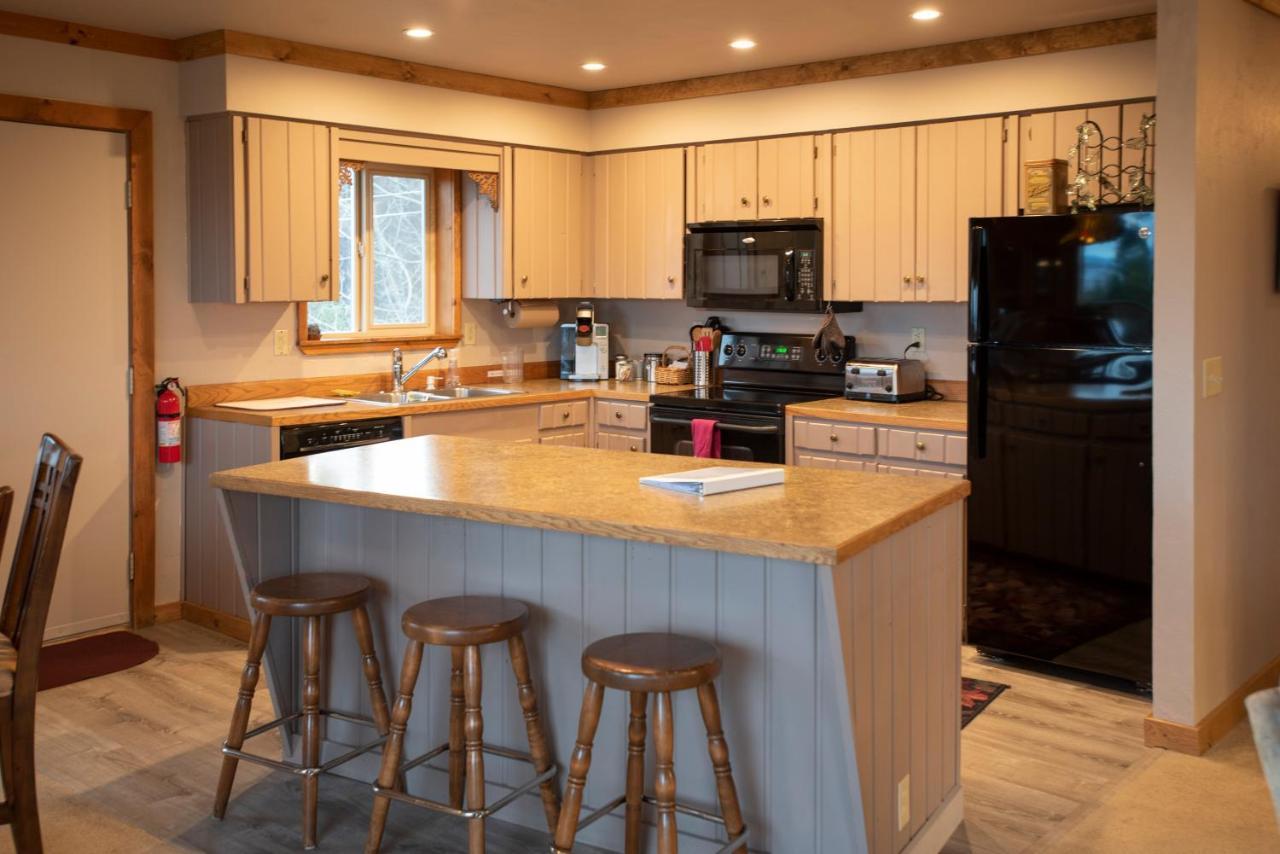 호머 Bear Creek Winery And Lodging B&B 외부 사진